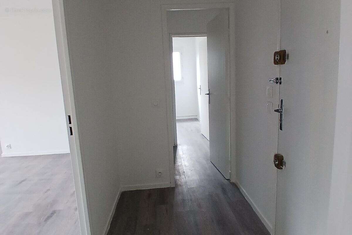 Appartement à MARSEILLE-11E