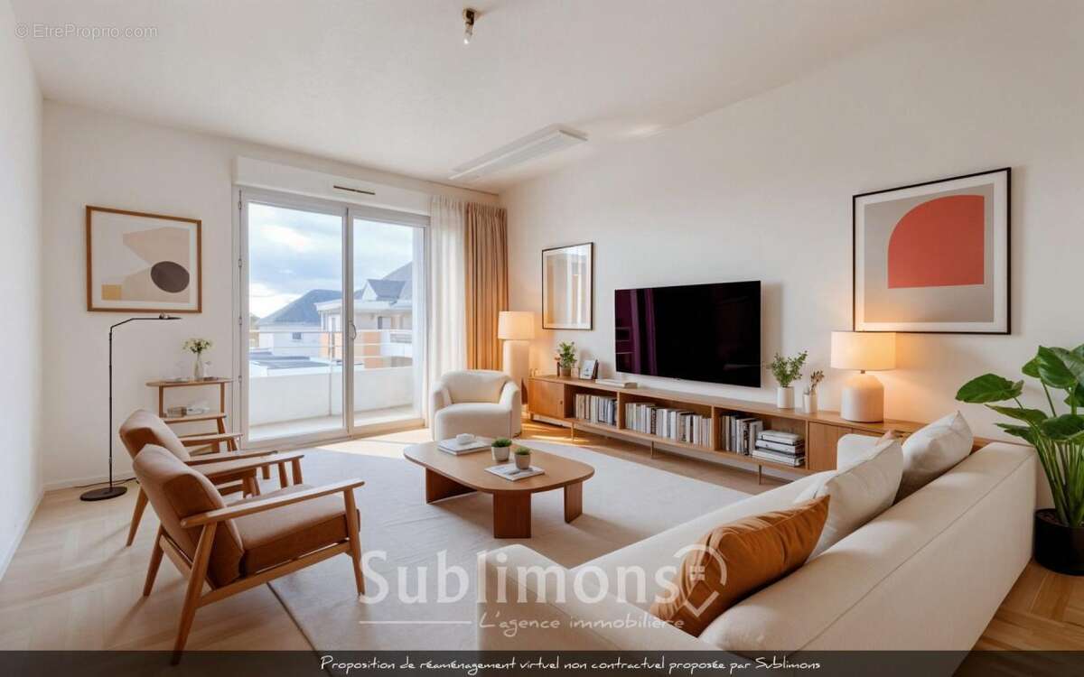 Appartement à AURAY