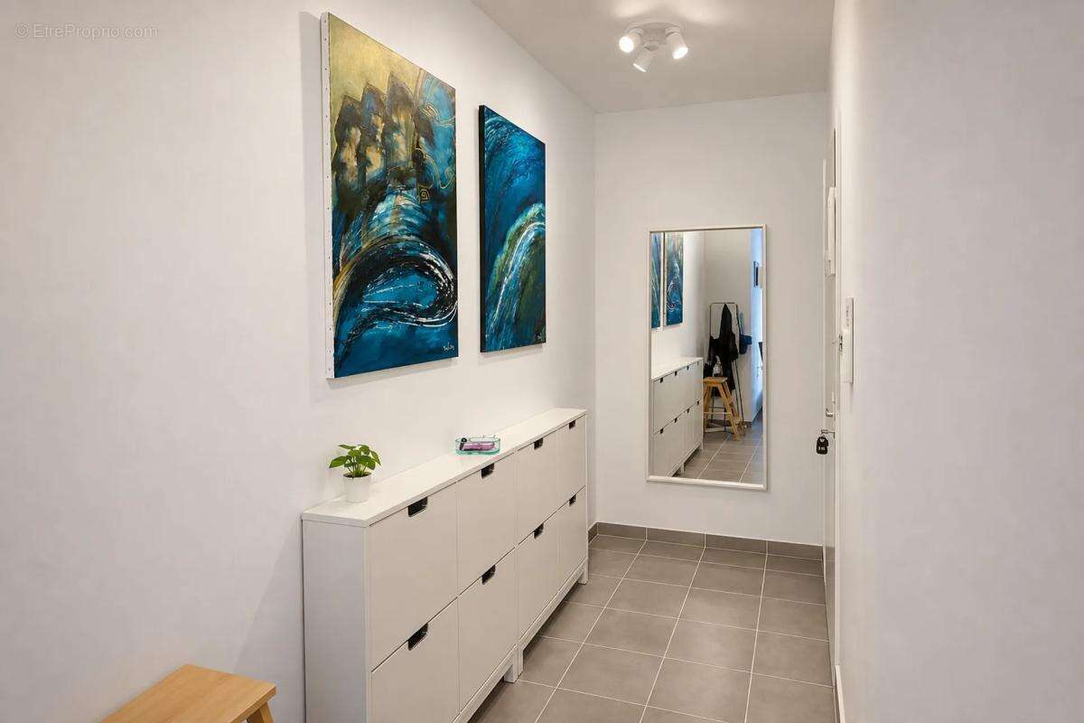 Appartement à LA ROCHETTE