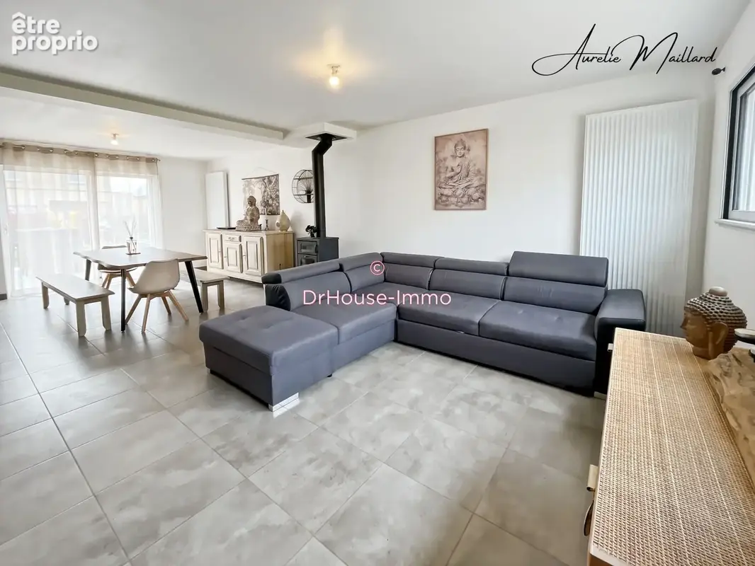 Maison 124 m² à Bretteville-Sur-Laize  - photo 11