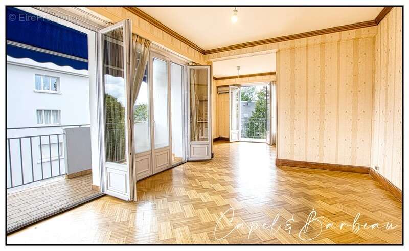 Appartement - 76 m² - 2 chambres - PAU - Allée de Morlàas - photo 3