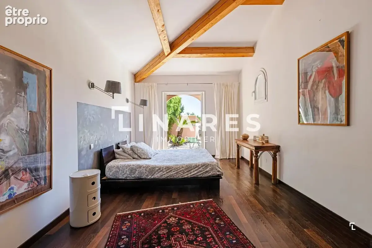 LO'ASIS SECRETE  - Villa T6 de 195m2  - Terrain de 692m2 - Piscine - Garage - 13012 Saint-Julien - photo 8