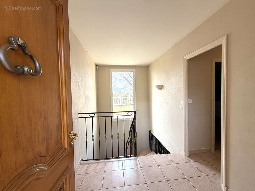 Maison à FRANCHEVILLE