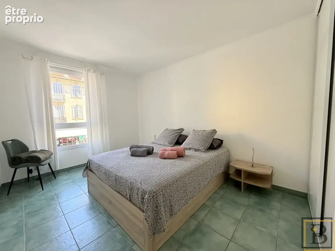 au coeur du Cannet résidentiel - 3 p 75 m2 avec terrasse de 27 m2 et garage - photo 7