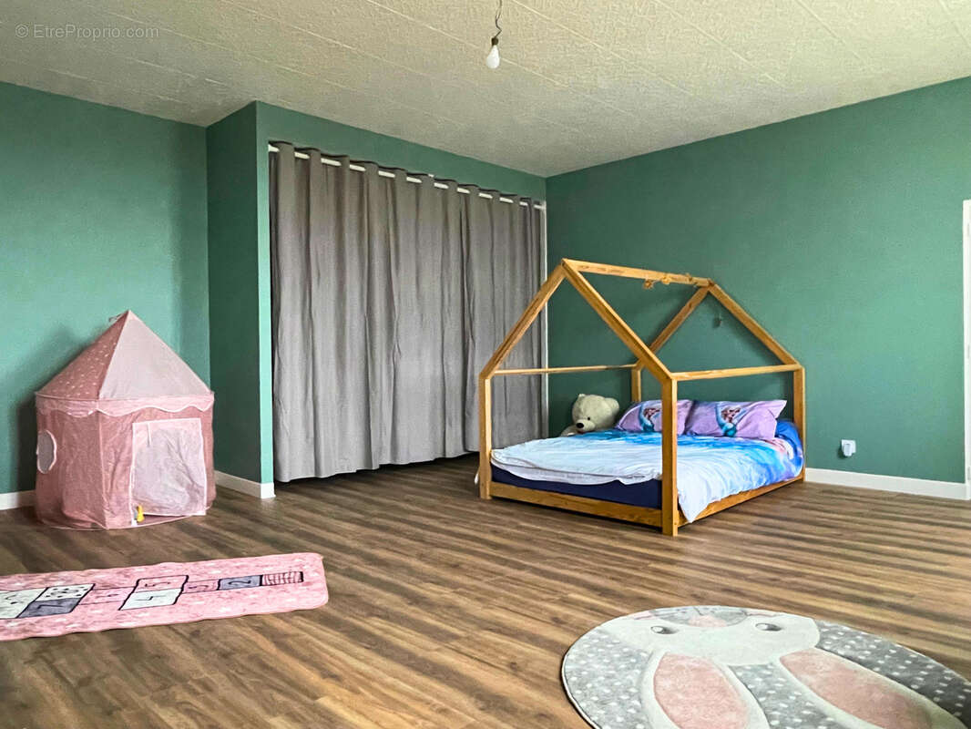 Maison à COURBILLAC