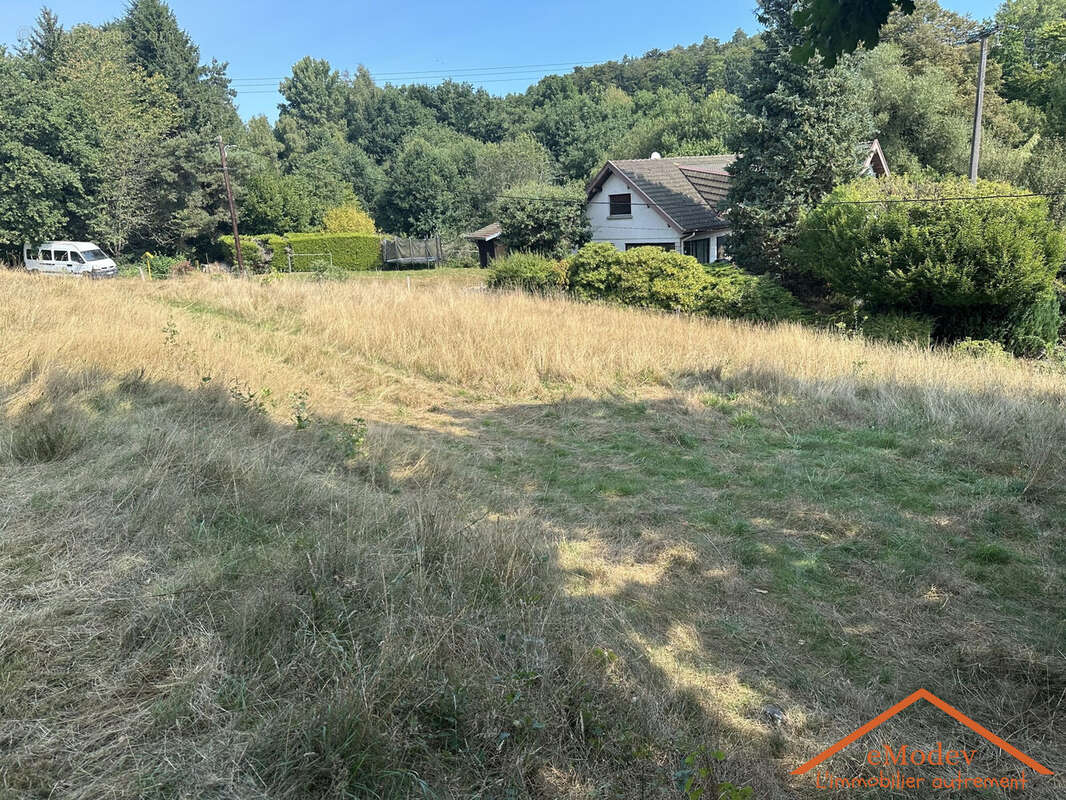 Terrain à CHENIMENIL