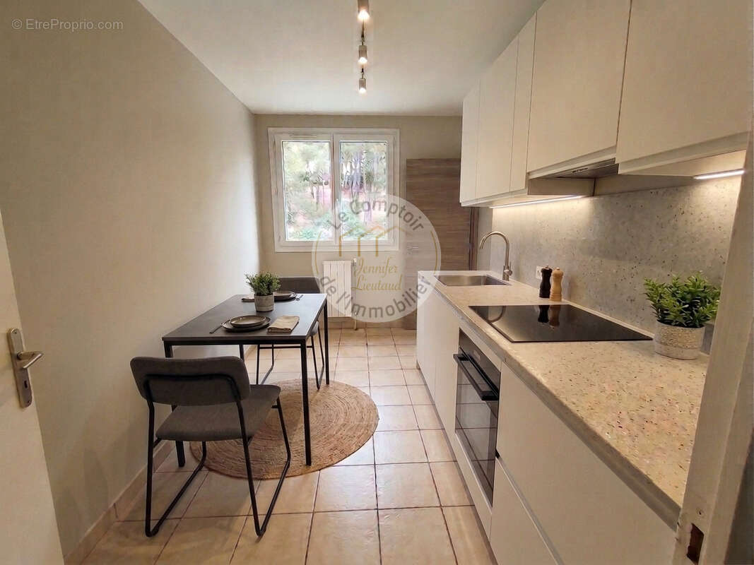 Valmante   T3 lumineux avec balcon au calme dans résidence recherchée - photo 8