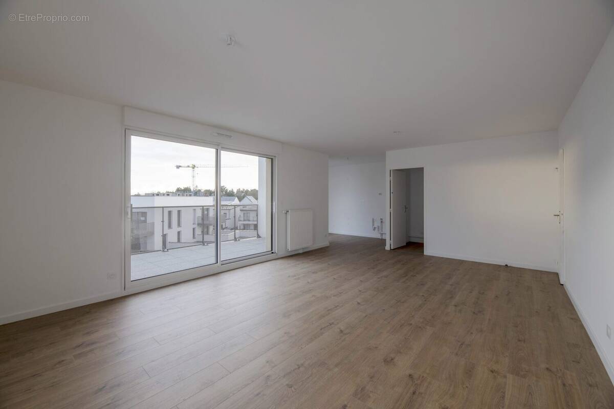 Appartement à VERN-SUR-SEICHE