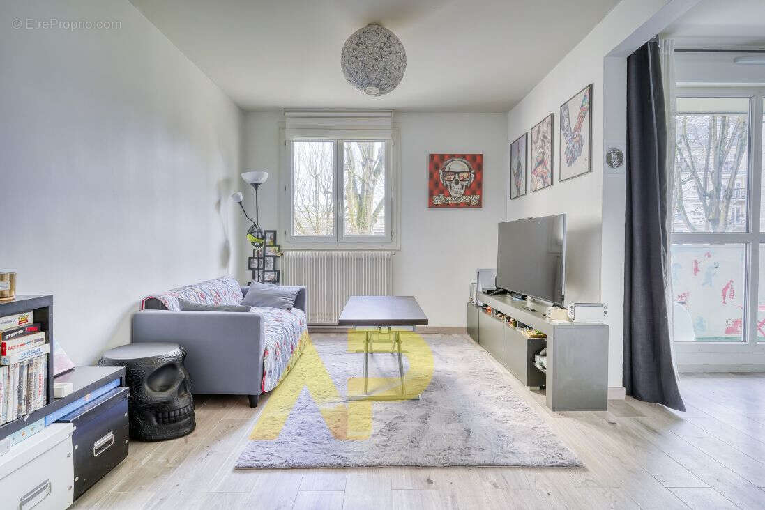 Appartement à LE PLESSIS-ROBINSON