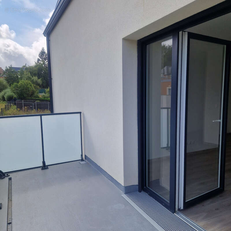 Appartement 2pp neuf avec grand balcon - photo 14