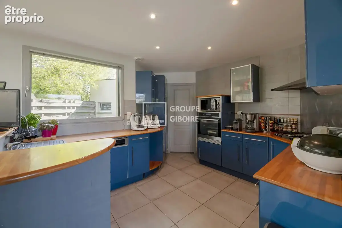 A vendre - exclusivite agence giboire - superbe maison d'architecte t7 de plus de 170 m² habitables - liffre - photo 6