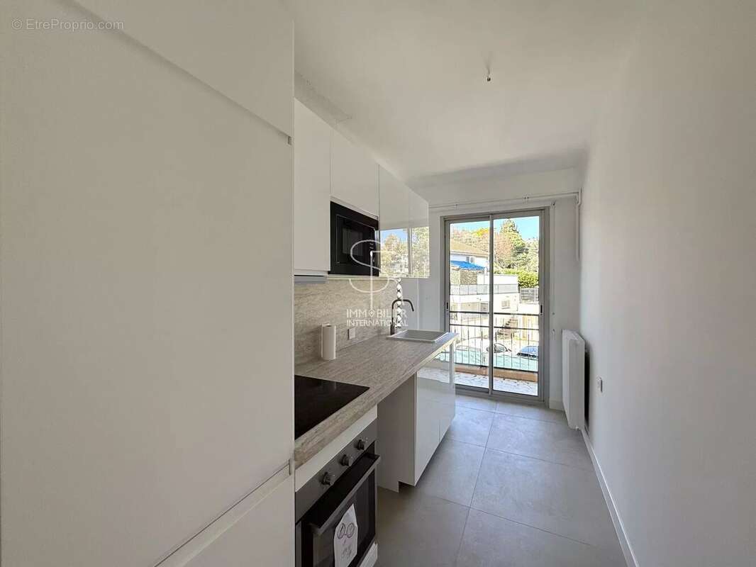 Appartement à CAGNES-SUR-MER