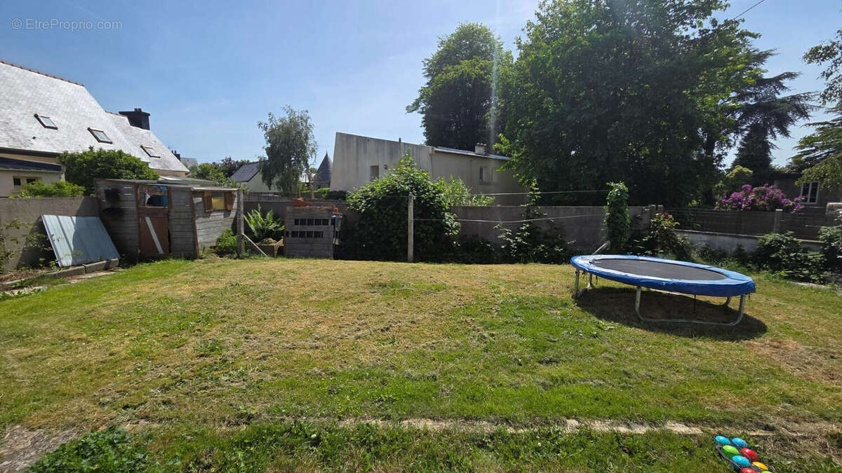 Maison à BEGARD