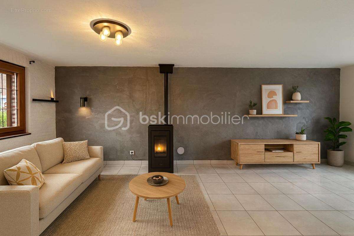 Maison à NOYELLES-SOUS-BELLONNE