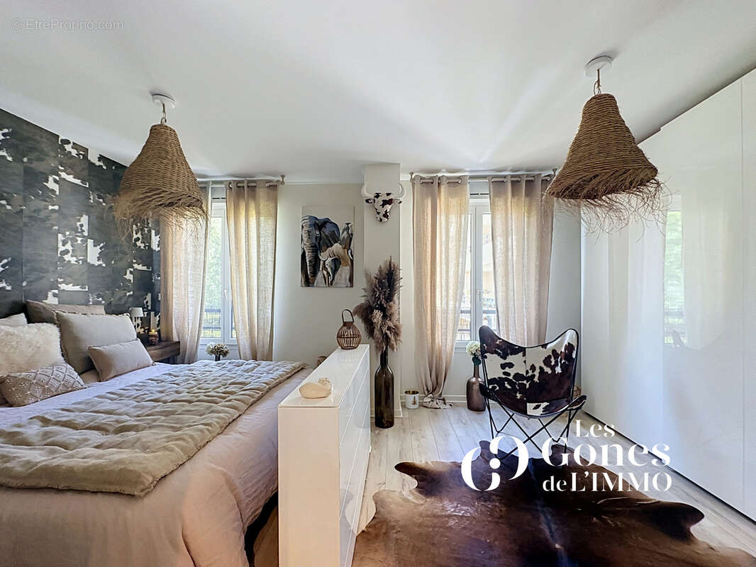 Appartement à CRAPONNE