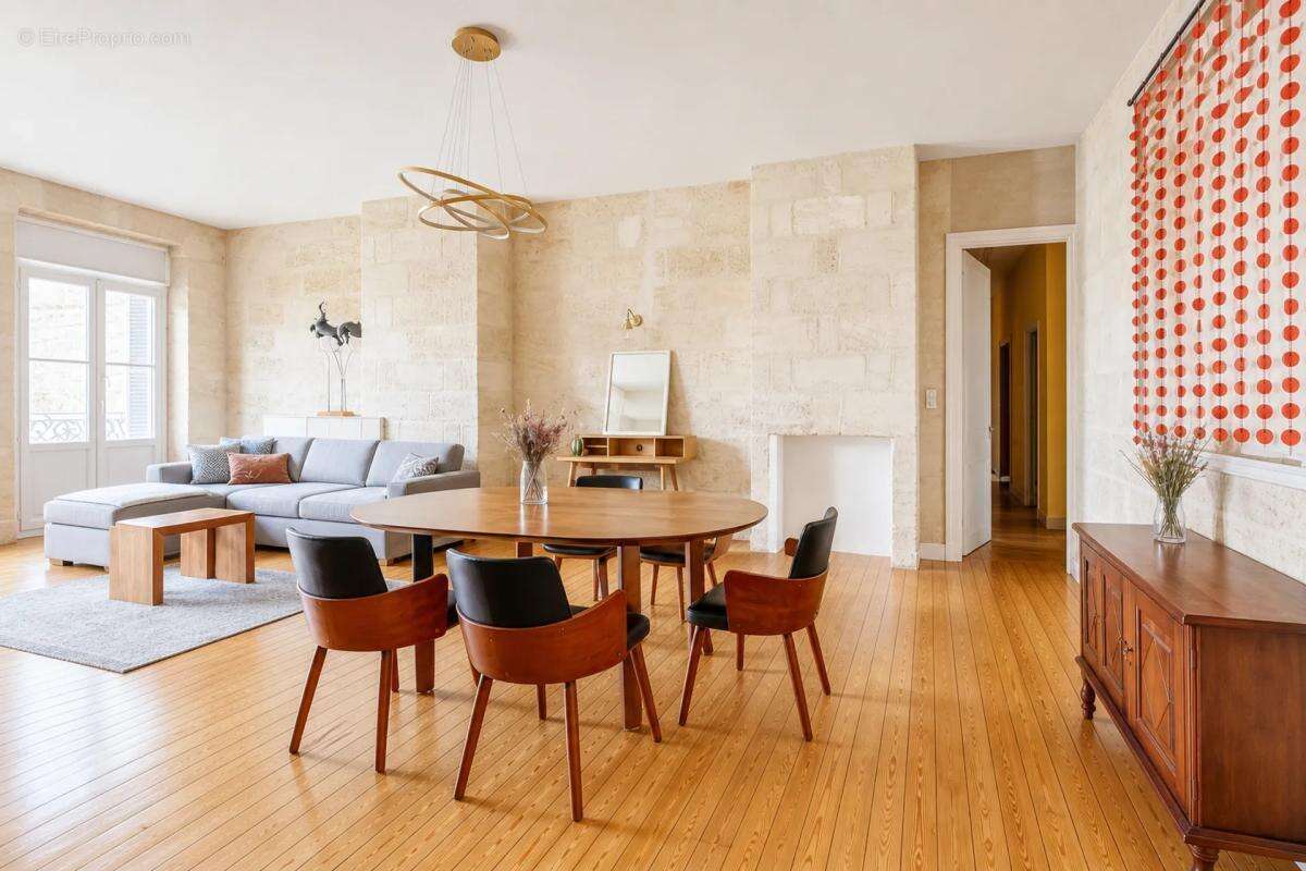 Appartement de 4 pièces de 95 m² à Bordeaux - photo 5
