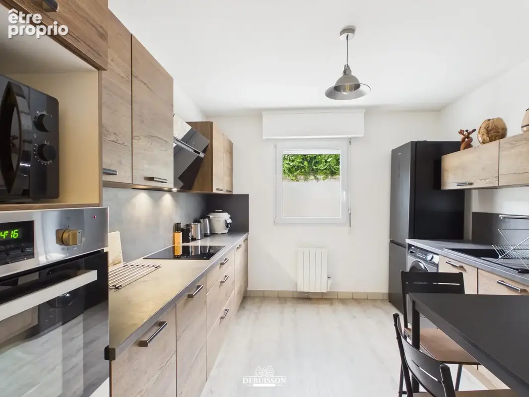 En vente à Arras : appartement T4 avec terrasse et garage - photo 6