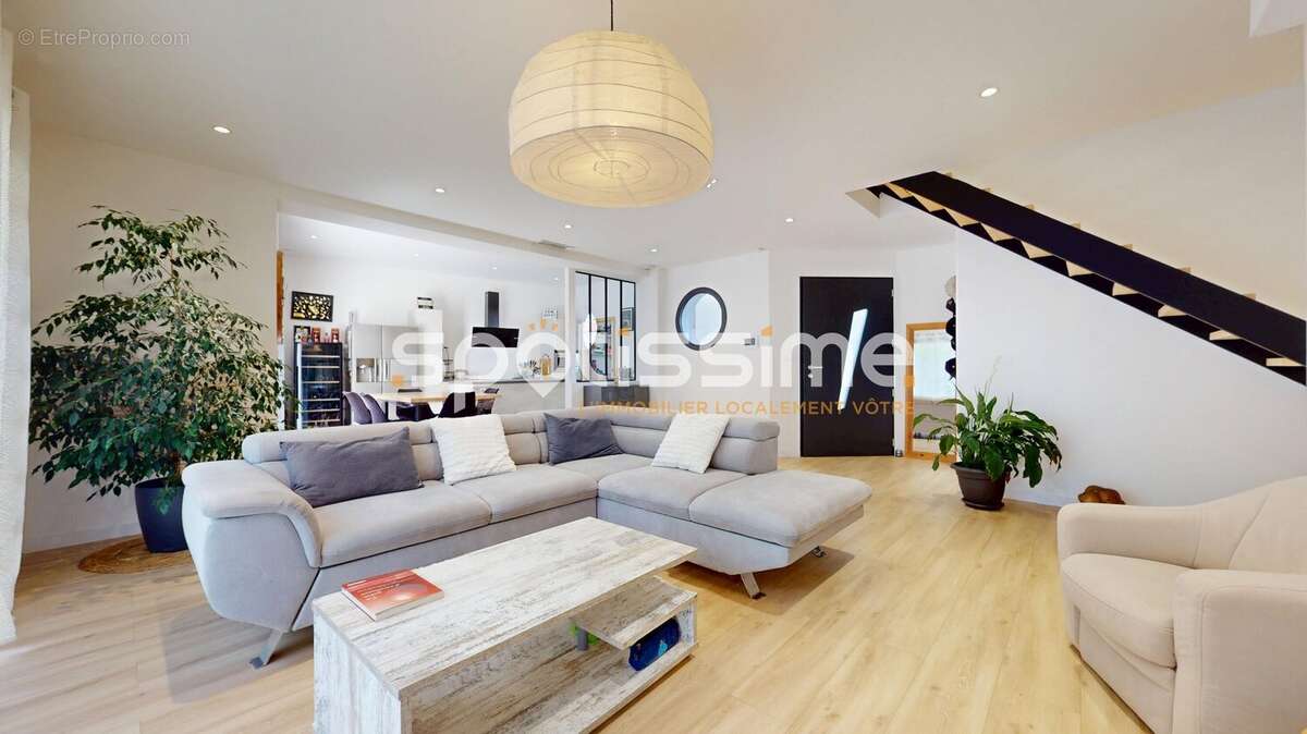 AGDE  Villa T5 de 2019 avec jardin, garage et prestations actuelles - photo 8