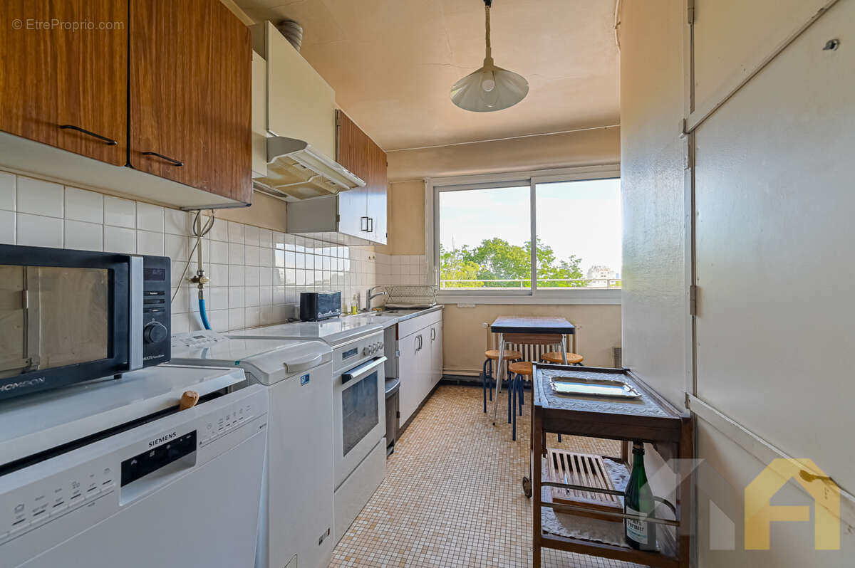 Appartement à SAINT-CLOUD