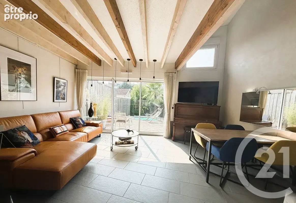 Maison 3 pièces 76 m² à vendre à Begles (33130) - photo 2