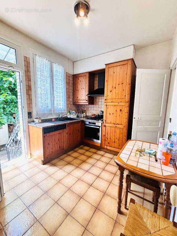 Maison à NOISY-LE-SEC