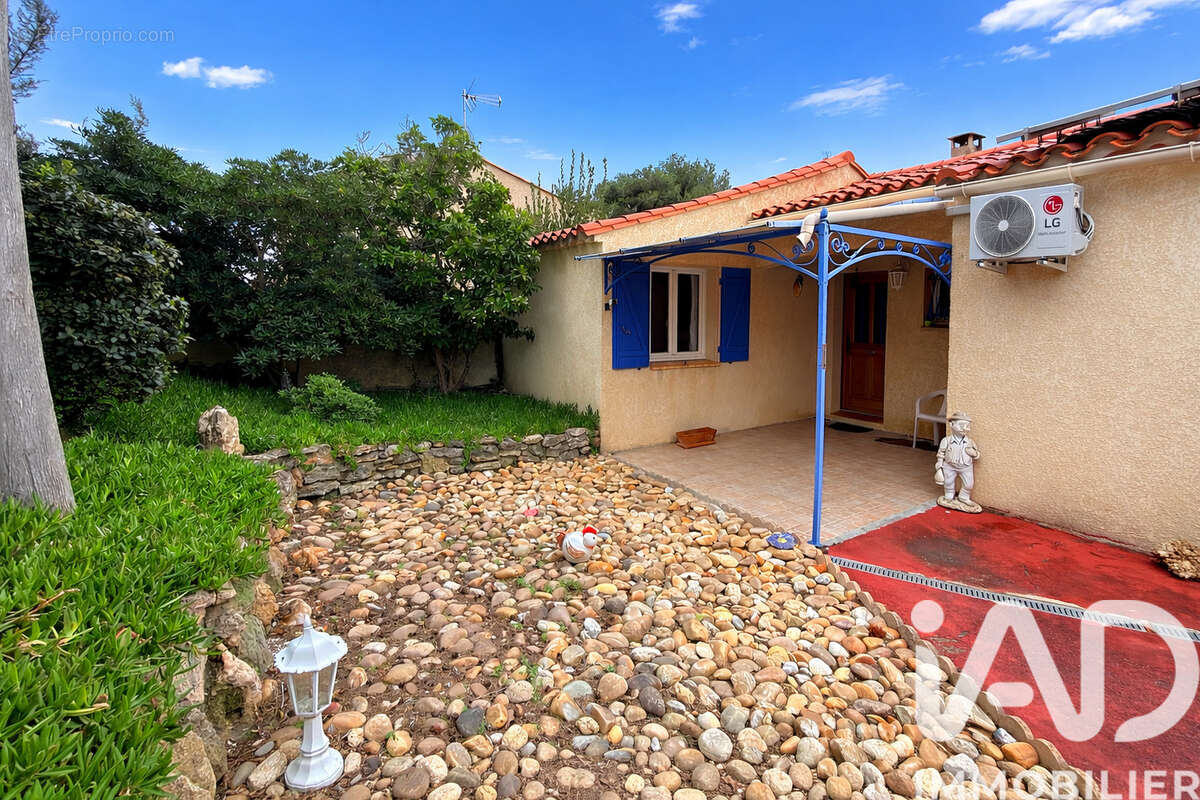 Photo 4 - Maison à LEZIGNAN-CORBIERES