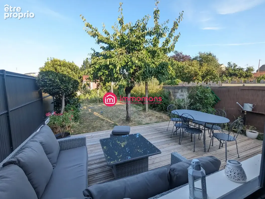 Maison 3 pièces 79 m² à vendre à Le Mans (72100) - photo 9