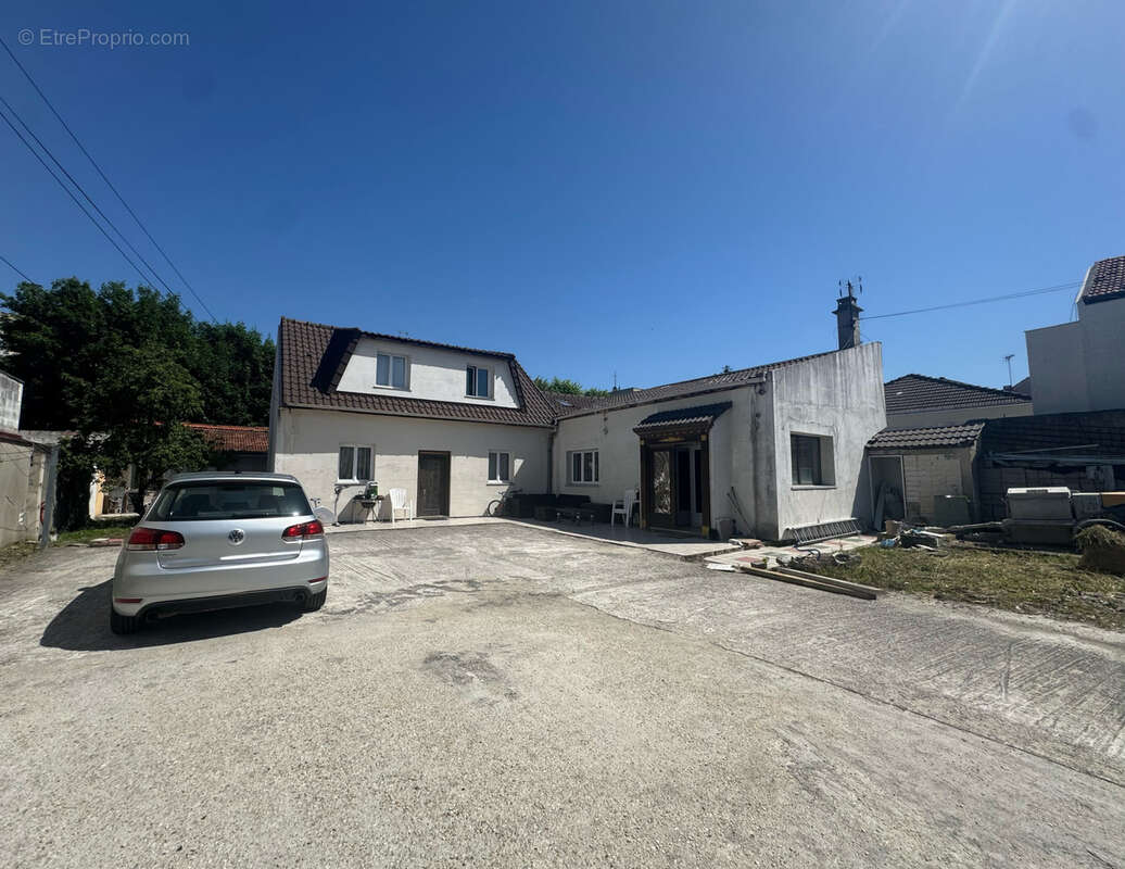 Appartement à BOBIGNY