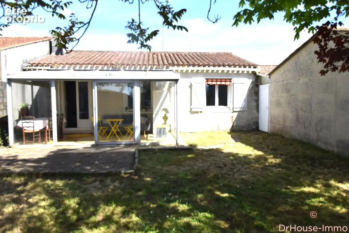 Maison 4 pièces 55 m² à vendre à L'aiguillon-Sur-Vie (85220) - photo 13