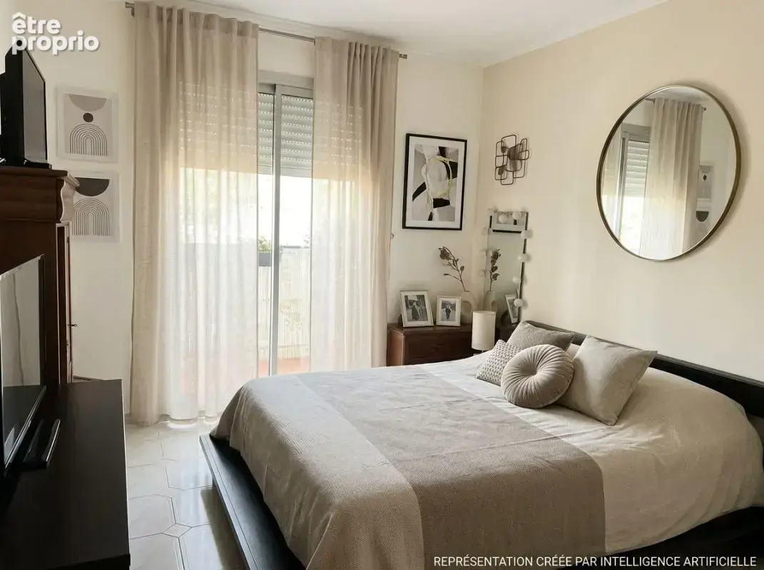 NICE  2P 52m² balcons cave parking - photo 7