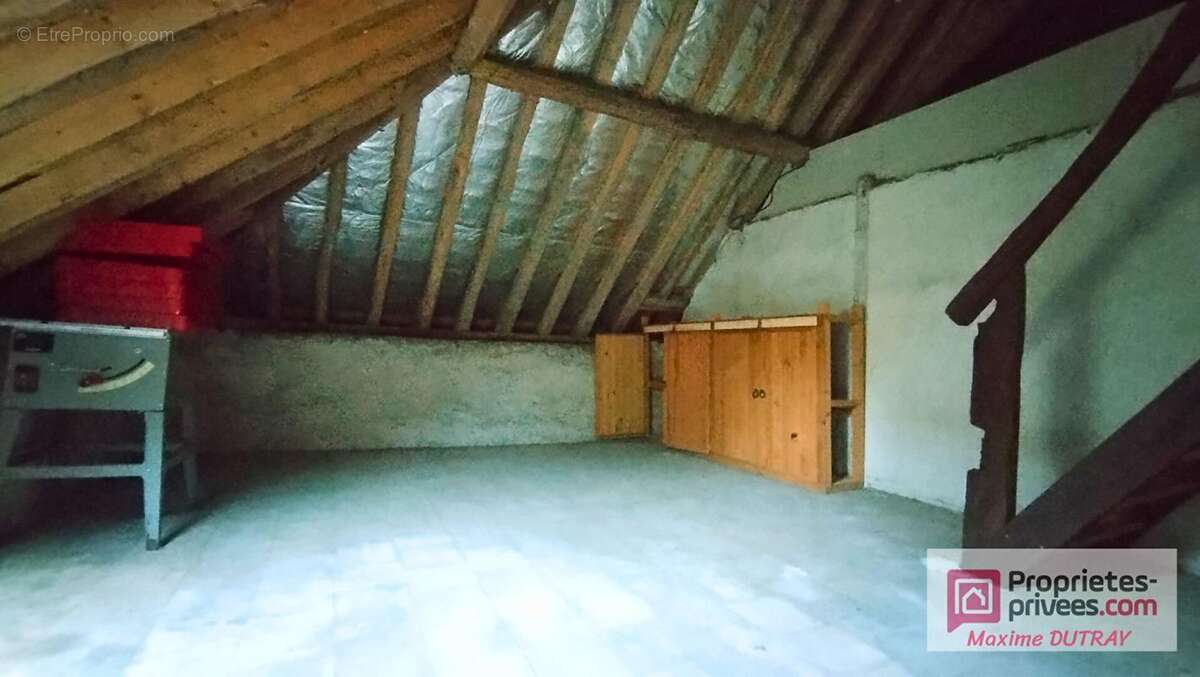 Maison à MAZIERES-DE-TOURAINE