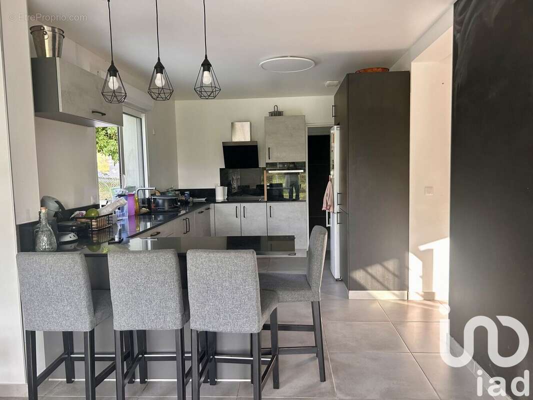 Photo 5 - Maison à NANTEAU-SUR-LUNAIN