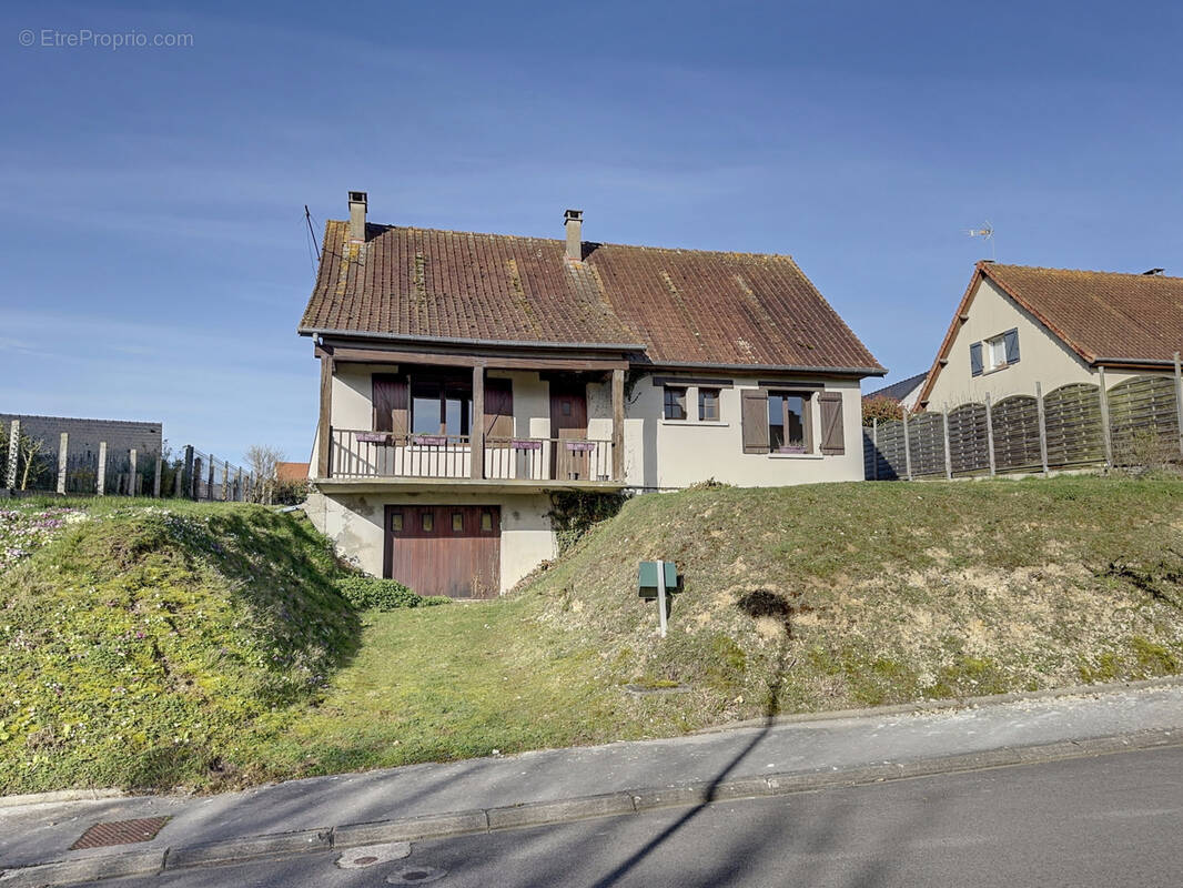 Maison à SAINT-VALERY-SUR-SOMME