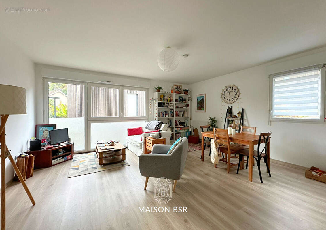 Appartement à VERTOU