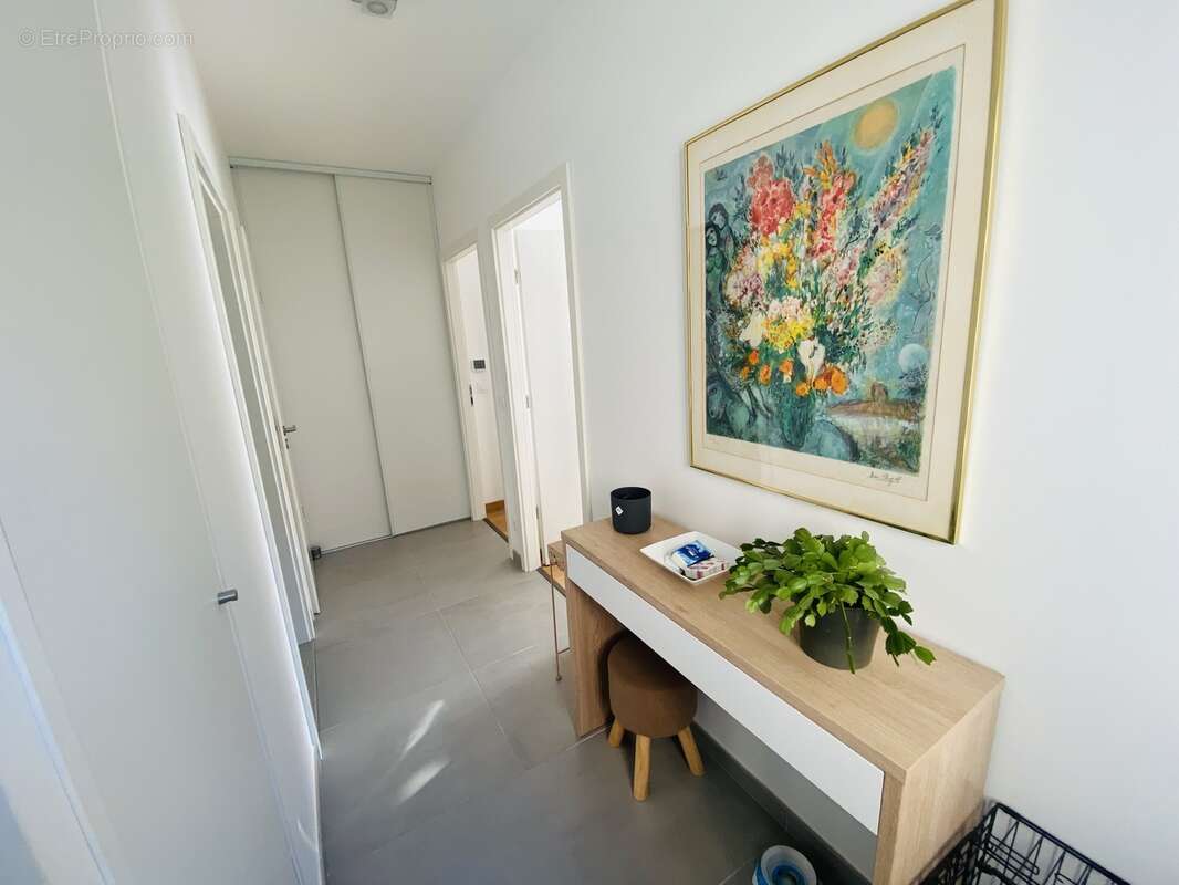 Appartement à GAILLARD