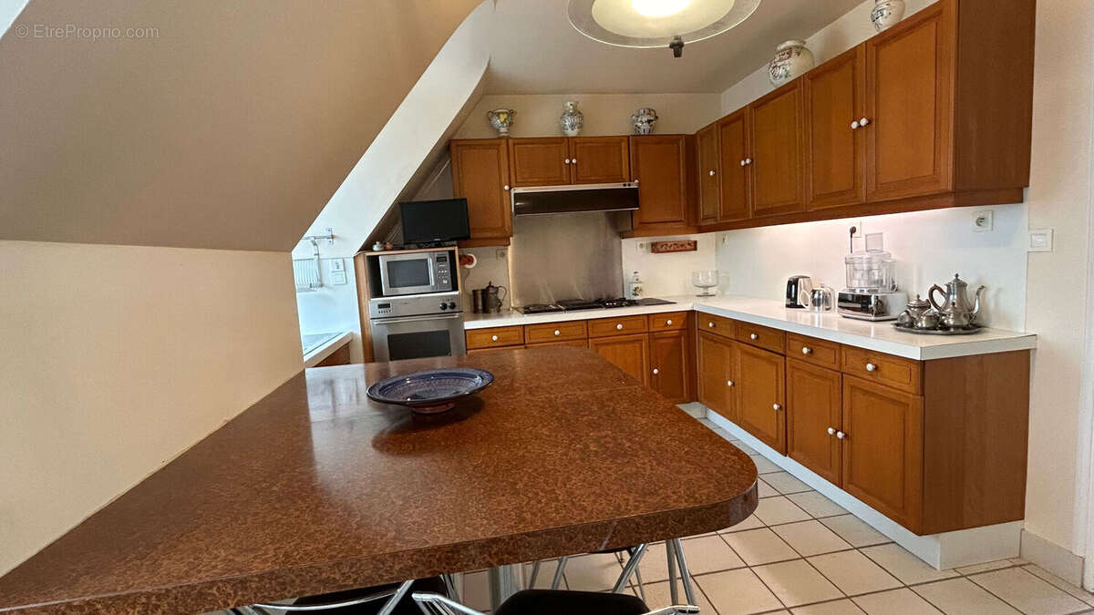 Appartement à QUIMPER