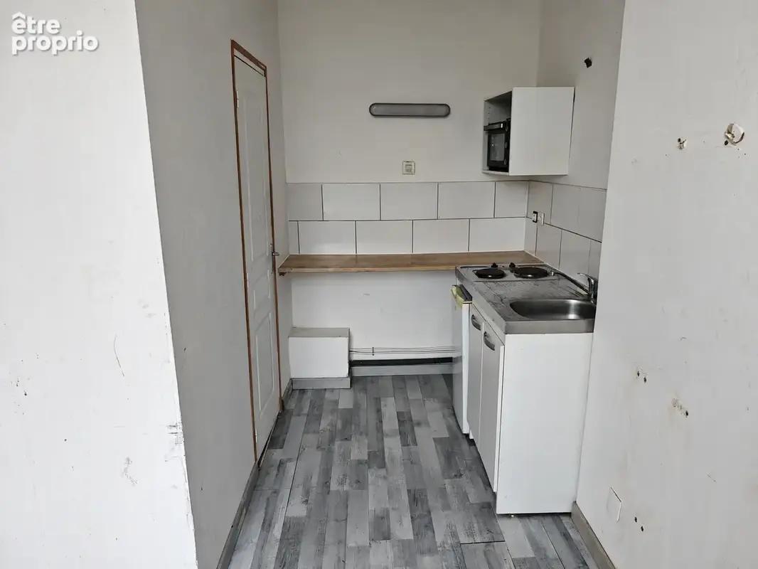 Immeuble de rapport  4 logements libres et potentiel d’aménagement avec jardin - photo 20