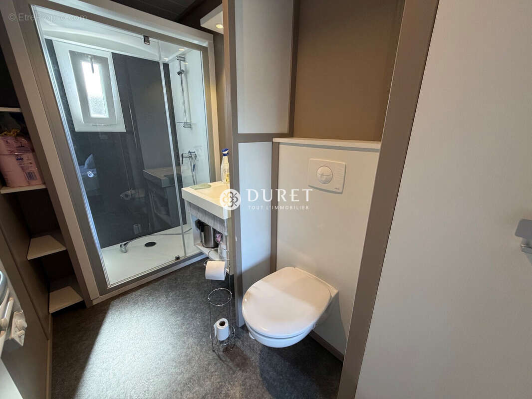 Maison 60 m² à Saint-Hilaire-De-Riez  - photo 9
