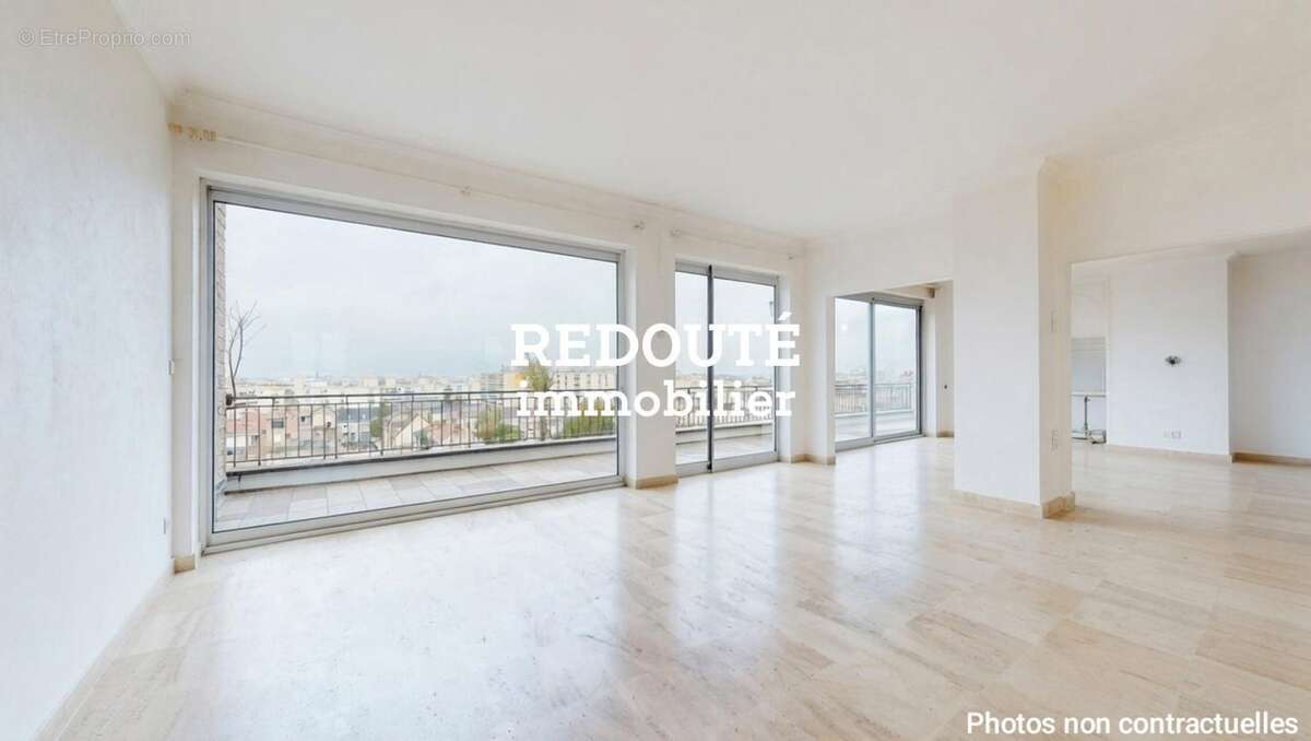 Appartement à REIMS