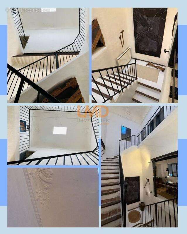 Maison à SAINT-HIPPOLYTE-DU-FORT