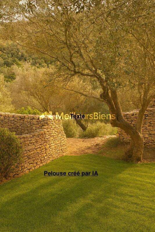 Maison à BONIFACIO