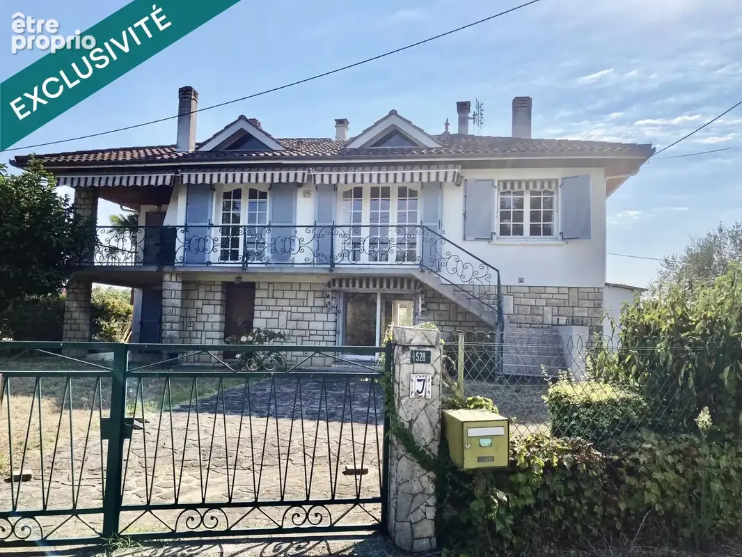Photo 1 - Maison à GABARRET
