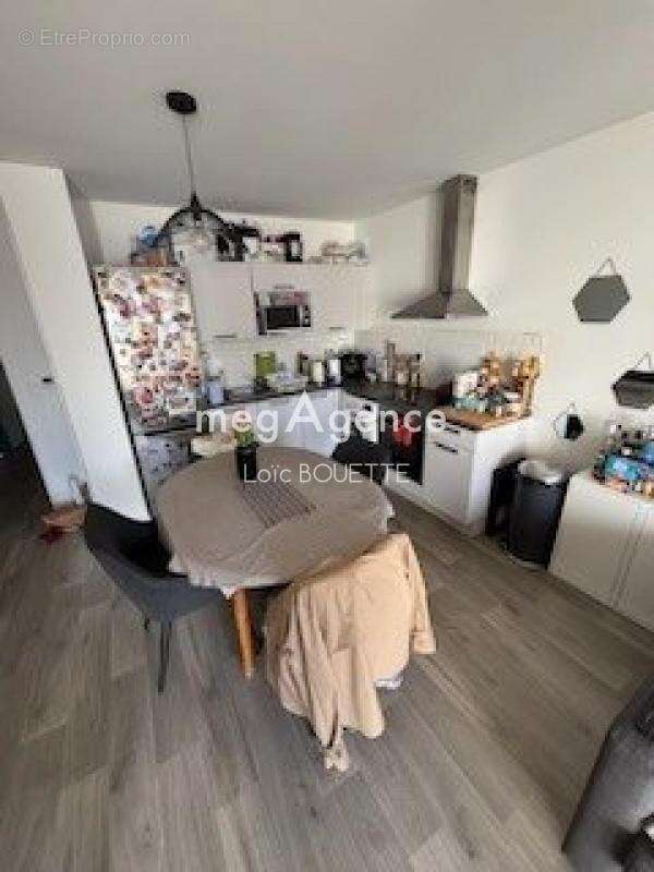 Appartement à NOYAL-CHATILLON-SUR-SEICHE