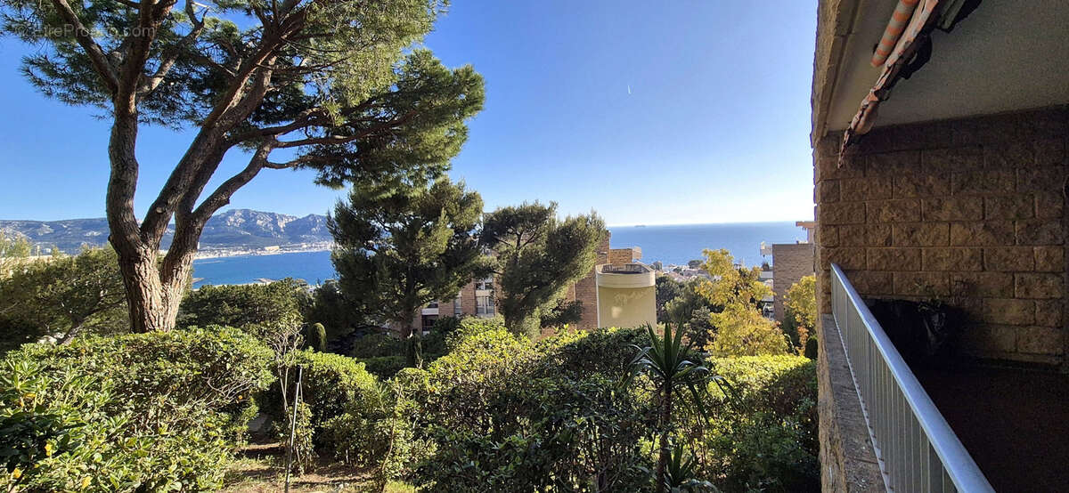 Appartement à MARSEILLE-7E