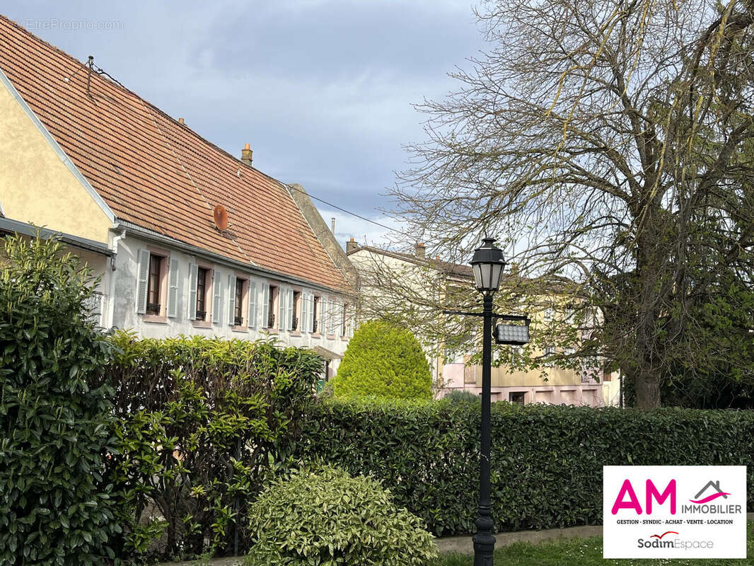 Appartement à SOULTZ-HAUT-RHIN