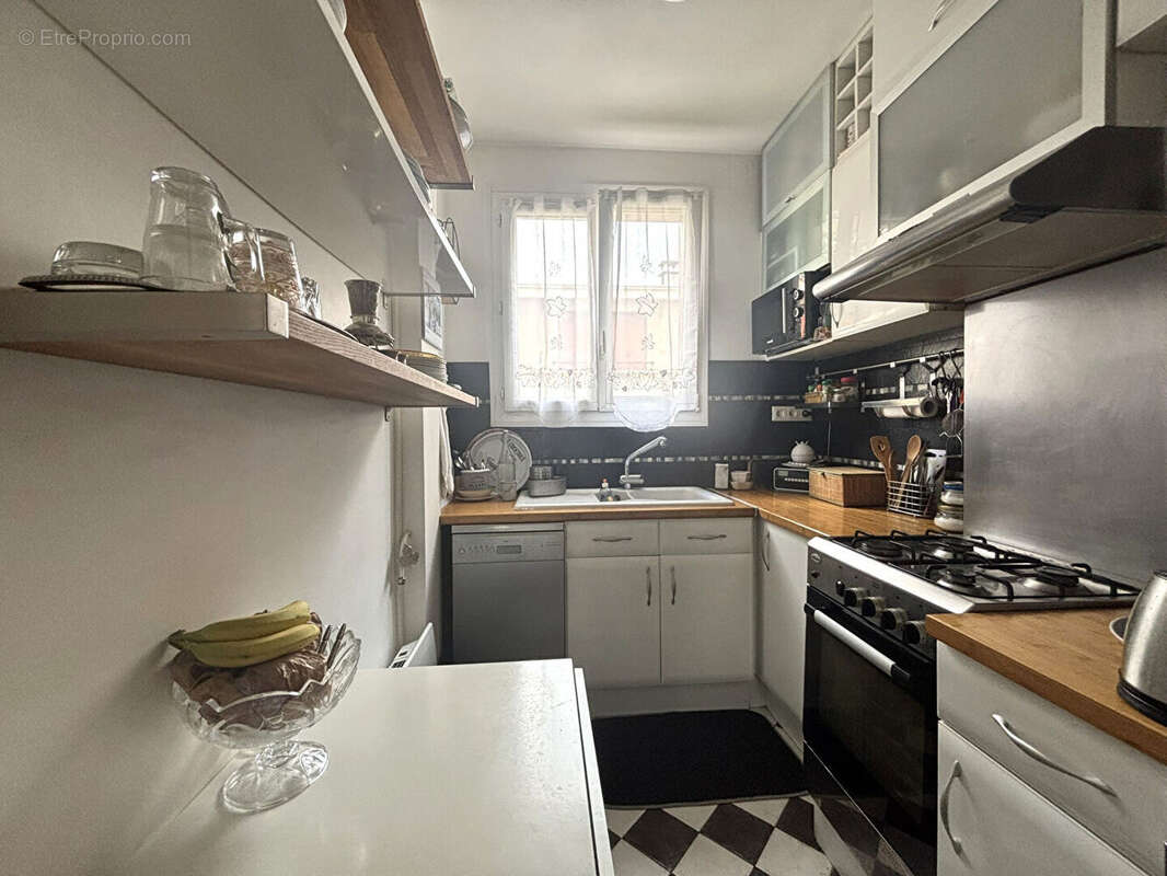 Appartement à ENGHIEN-LES-BAINS