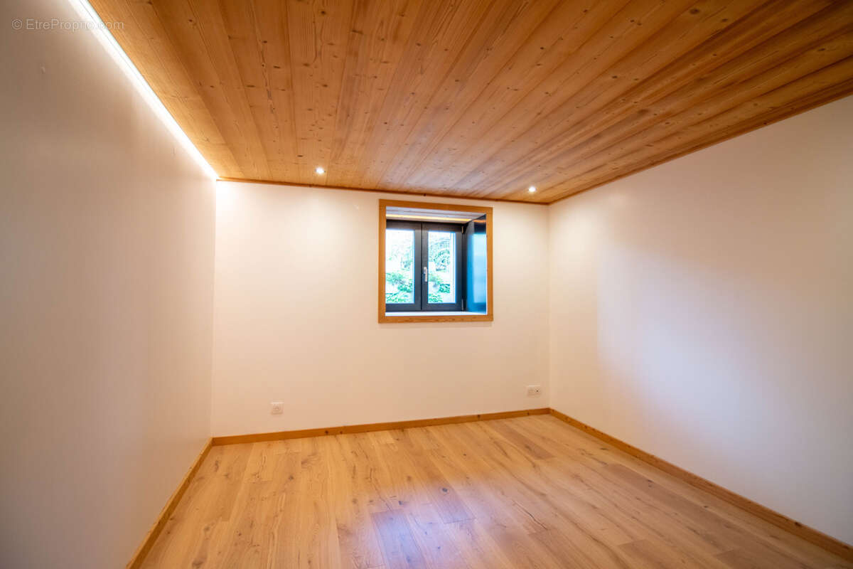 Appartement à BERNEX