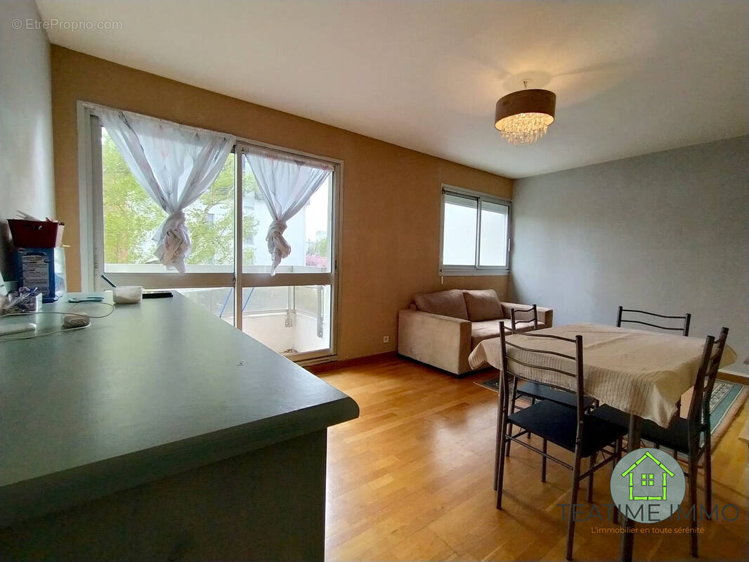 Appartement à QUIMPER