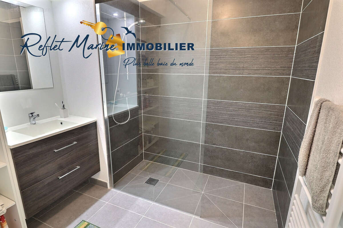 Appartement à LA CIOTAT