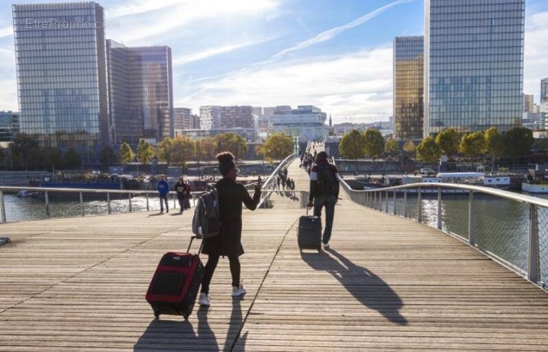 Appartement à PARIS-13E